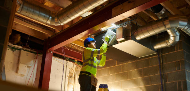 Best HVAC Duct Inspection Services  in Trinity, TX